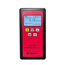 전자파측정기 fuyi fy876 emf meter geiger counter 전자기 핵 방사선 검출기 dosimeter monitor wave geigercounter, 협력사, no-950