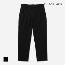 [T.I FORMEN] 투턱와이드 팬츠_M226MPT313M