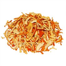 무농약감귤진피슬라이스1kg, 1kg, 1개