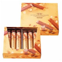 Royce 일본직배송 로이스 너티 바초콜릿 견과류초콜릿 친구선물용 직장인간식 발렌타이데이선물 12개입 1개