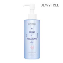 [듀이트리] 하이 아미노 올 클렌징 오일 200ml, 옵션선택, 200 ml  6.76 fl. oz.