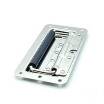 철제 가방 케이스 파워뱅크 DIY 스테인리스 사각 손잡이