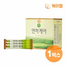 케어웰 연하케어 (3g x 50포) 환자식 균형영양식 식사대용, 상세페이지 참조, 상세페이지 참조