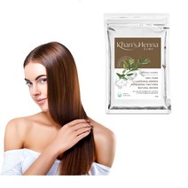 칸스헤나 정품 프리미엄 천연 헤나 가루 염색약 (식약처인증 퀸즈제조사), 브라운1개