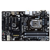 메인보드 박격포 i3 i5 i7 데스크탑 마더 용 기가바이트 GA-B85-HD3 LGA 1150 DDR3 32GB 사용