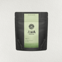 오설록 세작 40g, 세작40gx1개