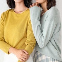 간절기 패션 스타일 모던 감성 데일리룩 여성 니트