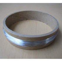 스텐선0.15mm 길이 5m 스텐연선0.15mm 0.15mm스텐연선/ 0.15mm연한스텐선