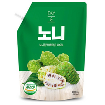 데이앤 노니주스 원액, 1L, 4개