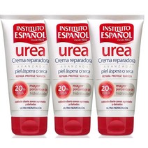 Instituto Espanol Urea Cream 우레아 크림 150ml 3팩