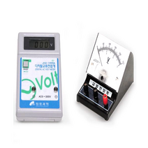 교류전압계-3251, B형(아나로그식)