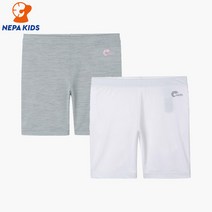 네파키즈 NEPA KIDS네파키즈시쿠로 베이직 4부 레깅스 KF46909