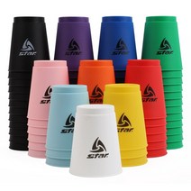 뉴스포츠 스피드 컵쌓기 스택스/국산 스택스NXX105, 퍼플