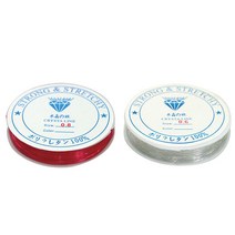 유니아트 1200 늘어나는 낚시줄, 0.6cm 투명_$O8S