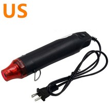 무선 열풍기 소형 핫툴 미니 히팅건 핫건 힛툴, 우리를 검게, 1개