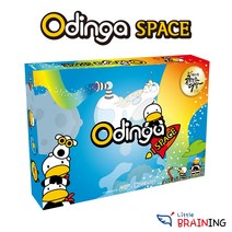 브레이닝클래스 Odinga Space(오딩가 스페이스) 코딩 보드게임