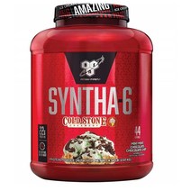 BSN 신타6 웨이 프로틴 보충제 콜드스톤크리미 2.07kg, 1세트, 1세트
