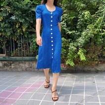 나탈리 도트 원피스