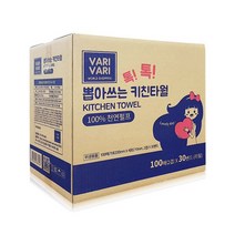 바리바리 뽑아쓰는 키친타올 2겹 3000매 주방타월_[230310EA], 본상품선택