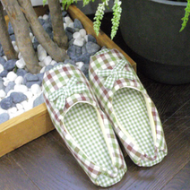 유치원교사덧신 어린이집 독서실 보육 여름 선생님 가정용 면슬리퍼 쿠션화 실내화, 핑크