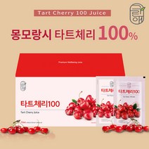 그린애 몽모랑시 타트체리 100, 70ml, 30개