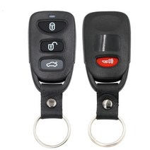 포르테 4버튼 리모컨 케이스, 포프테4버튼리모컨(PCB없음)