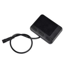무시동 히터12/24V 자동차 히터 LCD 스위치 컨트롤러 Dometic/디젤 조립품, 02 12V