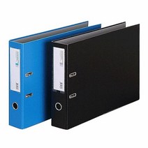 문화산업 LA바인더 7cm A3 B840-8 사무용바인더 레버아치바인더