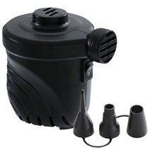 [디코랜드] 디코 멀티 전자 에어펌프 220V 12V 튜브, 단품, 1개