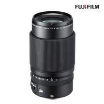 후지필름 준망원 매크로렌즈 GF 120mmF4 R LM OIS WR Macro