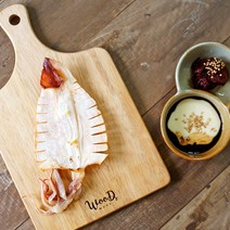 완도매생이협동조합 반건조한치 5마리(230g내외) 마른화살오징어, 5마리, 230g 내외