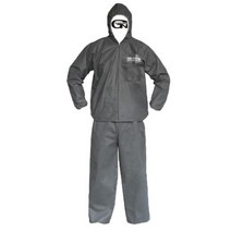 새집이사 페인트작업용 일회용 보호복 안전복 방역복 양어장 방진복 셀프인테리어