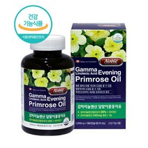 감마 리놀렌산 달맞이꽃 종자유 오일 기름 캐나다 직구 홈쇼핑 갱년기 여성 월경전 3개월분