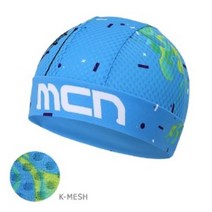 MCN 매쉬 스컬캡 (자전거모자/쪽모자/속모자), 19 세이프 더 어스