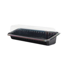 1줄 김밥포장 용기, 10개입, 5개