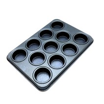 DGCO 미니 머핀 뿌찌 원형 11 구 머핀틀 팬 뿌찌틀 증편, 단품