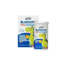 갤러리아_[유한건강생활] 코어리셋 옴니바이오틱스 키즈 (30일분)