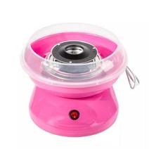 DIY Sweet Cotton Candy Maker Portable Sugar Floss Machine Girl Boy Gift Children39s Day Marshmallow, 01 pink_02 EU