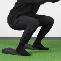바디엑스 바디엑스 스쿼트발판 슬랜트보드 종아리스트레칭보드 발목경사대, 단일옵션