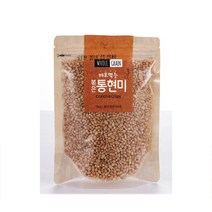 태광식품 볶은 통현미 130g 간편하게 바로 먹는 맛있고 바른 먹거리, 단일 수량