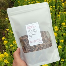 실속 패키지 제주산 볶은 무말랭이차 무차 티백 건강차 전통차, 무차 티백 100g, 100g