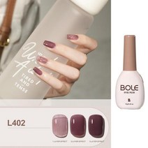 네일도구 네일셋트 네일킷트 BOLE-세미 퍼머넌트 젤리 네일 젤 폴리시 12ml 가을 겨울 캐러멜 효과 네일아트 TSLM1 UV 젤 바니시 매니큐어, 29 29