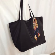 리햅 러쉬 방수 빅 쇼퍼백 + 트윌리