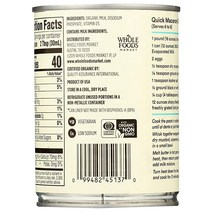 [해외분유] 압타밀 킨더밀쉬 힙분유 365 by Whole Foods Market 우유 친환경 355ml12온스