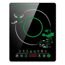 1구인덕션 2구인덕션 3구 업소용 영업용 휴대용 인덕션 가정용 지능형 미니 인덕션 쿠커 2100W 고출력 불, 한개옵션1, 03 Sunshine