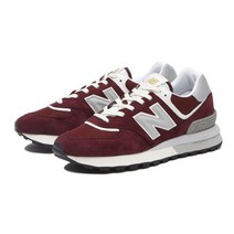 뉴발란스 NEW BALANCE U574LGAA D 574 버건디