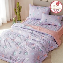 클푸 [클푸[알러지케어 윙키 사계절 차렵이불 S