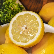 농가살리기 프리미엄 레몬 생과 칠레 생레몬 대용량 중대 10과 20과 3kg 5kg, 레몬 (10과 / 약 1kg 내외)