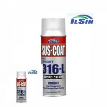 TYDL 서스코트 스테인레스 스틸 코팅제 420ML, 1개