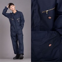 디키즈 디럭스 커버롤 점프수트 48799